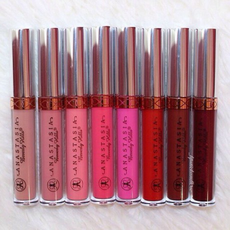 ABH liquid lipsticks